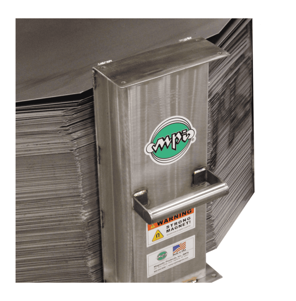 MPI Sheet Stacker