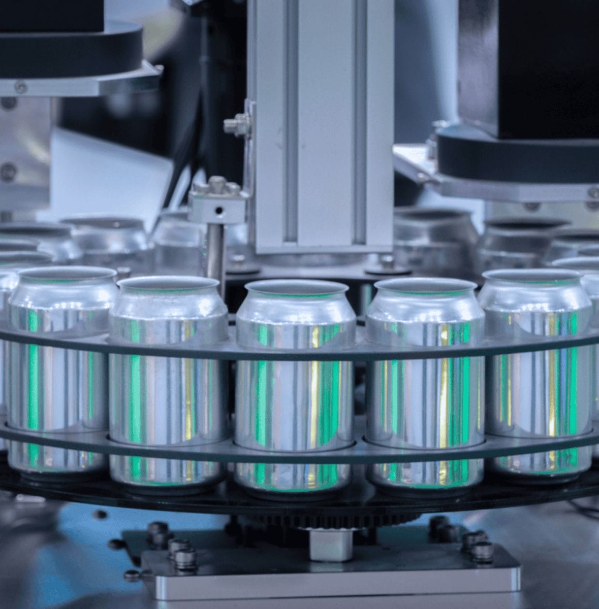 MPI Liquid Processing Products for Sanitary and Food-Grade Requirements