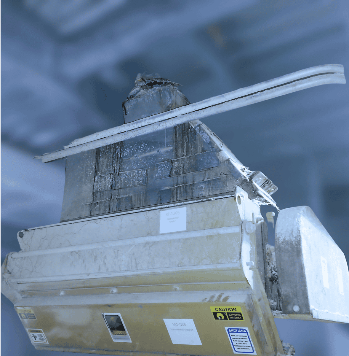 MPI Feeder Magnets For Bulk Gravity Applications