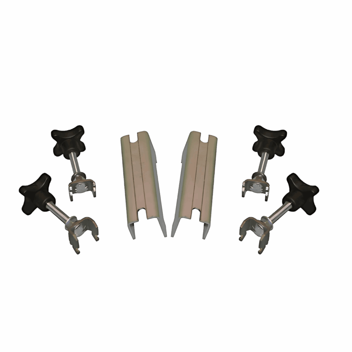 MPI Pan Mount Brackets