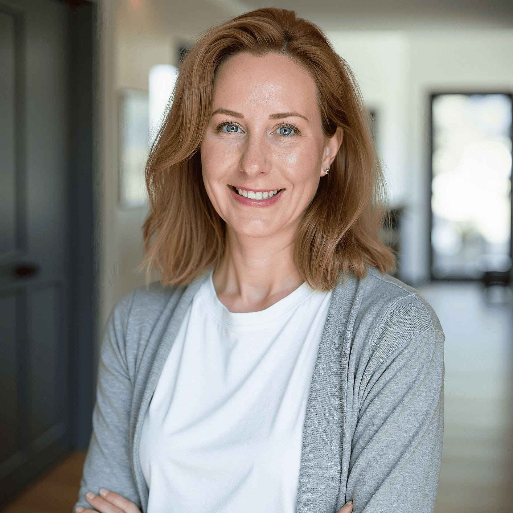 Meredith Newman headshot