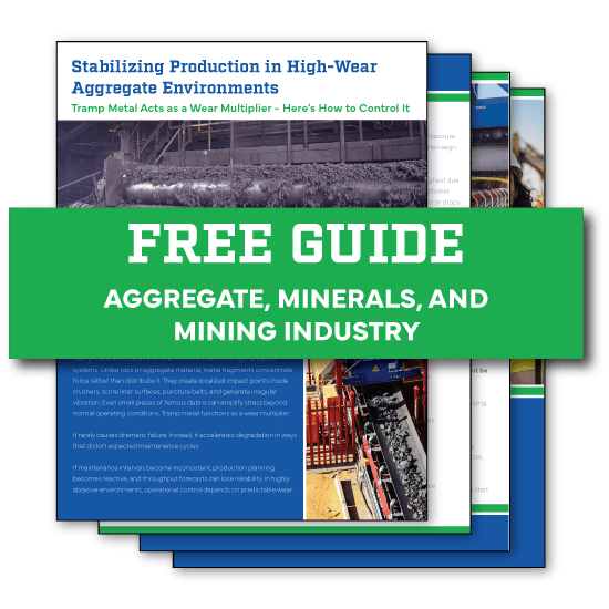 Aggregate, Minerals, and Mining Industry Guide Preview Image
