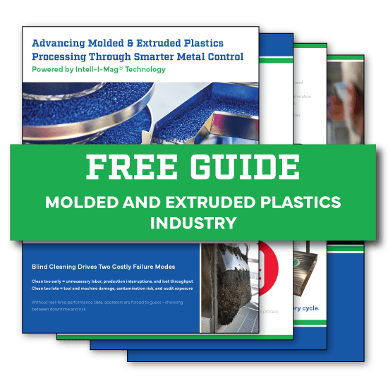 Molded and Extruded Plastics Industry Guide Preview Image