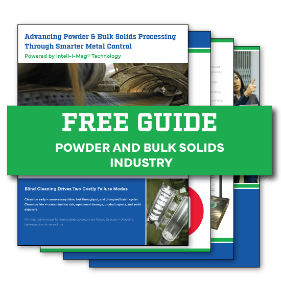 Powder and Bulk Solids Industry Guide Preview Image