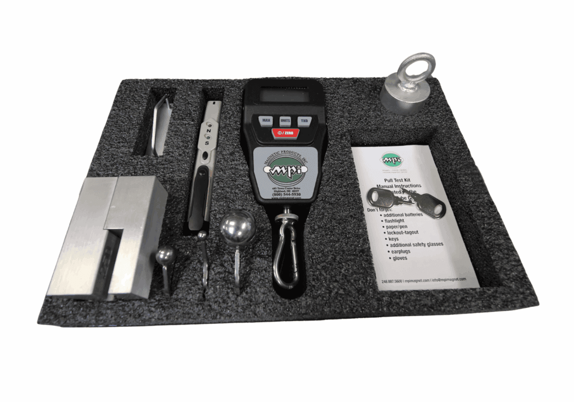 MPI Pull Test Kit